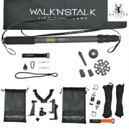 WALK'N'STALK Game Bar