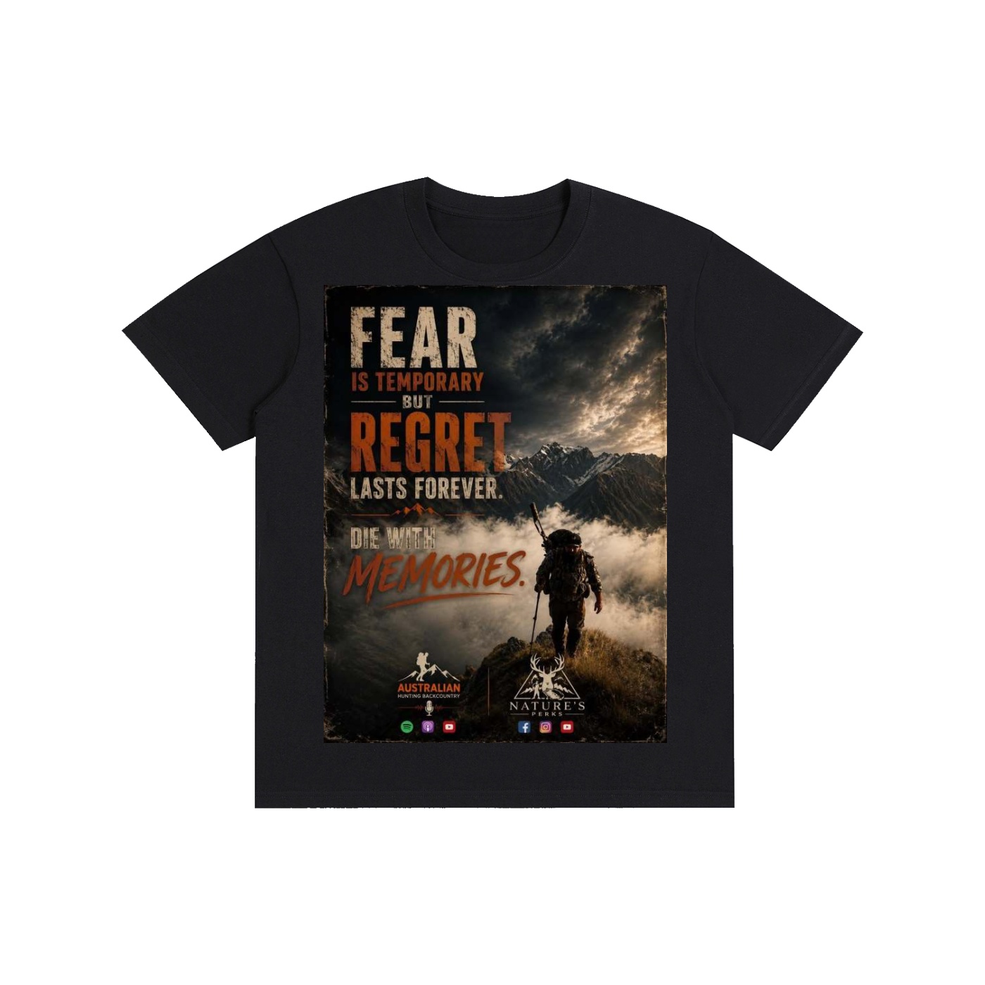 Fear is Temporary